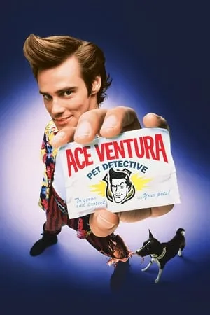 MalluMv Ace Ventura: Pet Detective 1994 Hindi+English Full Movie WEB-DL 480p 720p 1080p Download