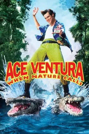 MalluMv Ace Ventura: When Nature Calls 1995 Hindi+English Full Movie WEB-DL 480p 720p 1080p Download