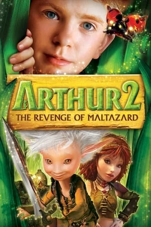 MalluMv Arthur and the Revenge of Maltazard 2009 Hindi+English Full Movie BluRay 480p 720p 1080p Download
