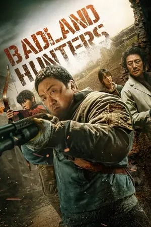 MalluMv Badland Hunters 2024 Hindi+Korean Full Movie WEB-DL 480p 720p 1080p Download