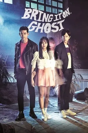 MalluMv Bring It On Ghost 2016 Season 1 Hindi+Korean Web Series WEB-DL 480p 720p 1080p Download