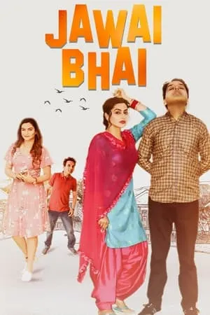 MalluMv Jawai Bhai 2023 Punjabi Full Movie WEB-DL 480p 720p 1080p Download