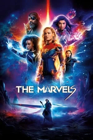 MalluMv The Marvels 2023 Hindi Full Movie WEB-DL 480p 720p 1080p Download