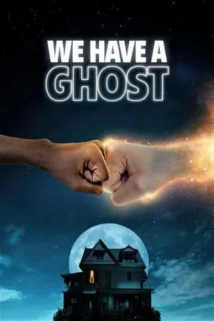 MalluMv We Have a Ghost 2023 Hindi+English Full Movie WEB-DL 480p 720p 1080p Download
