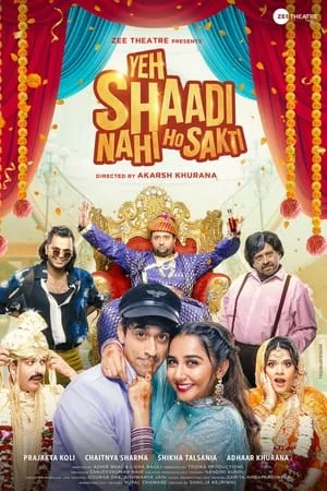 MalluMv Yeh Shaadi Nahi Ho Sakti 2023 Punjabi Full Movie BluRay 480p 720p 1080p Download