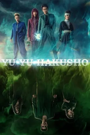 MalluMv Yu Yu Hakusho (Season 1) 2023 Hindi+Japanese Web Series WEB-DL 480p 720p 1080p Download