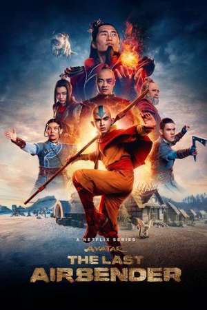 Mallumv Avatar: The Last Airbender (Season 1) 2024 Hindi-English Web Series WEB-DL 480p 720p 1080p Download