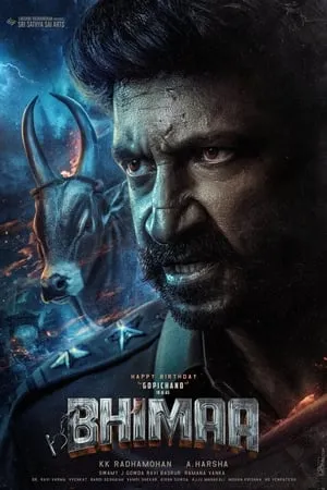 Mallumv Bhimaa 2024 Telugu+Hindi Full Movie HDTS 480p 720p 1080p Download