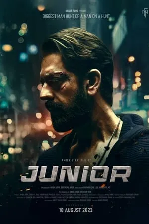 Mallumv Junior 2023 Punjabi Full Movie WEB-DL 480p 720p 1080p Download