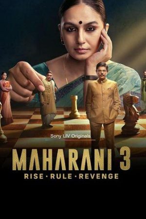 Mallumv Maharani (Season 3) 2024 Hindi Web Series WEB-DL 480p 720p 1080p Download