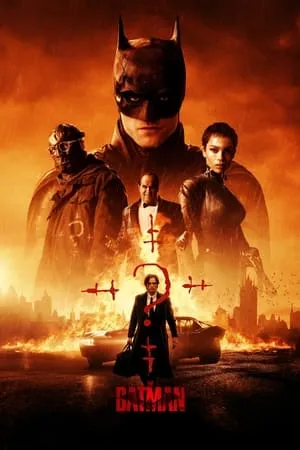 Mallumv The Batman 2022 Hindi+English Full Movie WEB-DL 480p 720p 1080p Download