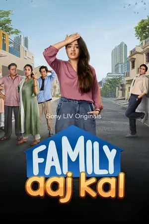 Mallumv Family Aaj Kal (Season 1) 2024 Hindi Web Series WEB-DL 480p 720p 1080p Download