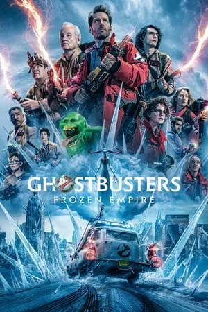 Mallumv Ghostbusters: Frozen Empire 2024 Hindi Full Movie WEB-DL 480p 720p 1080p Download