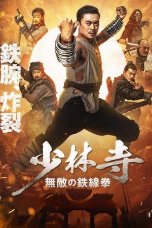 Mallumv Iron Kung Fu Fist 2022 Hindi+Chinese Full Movie WEB-DL 480p 720p 1080p Download