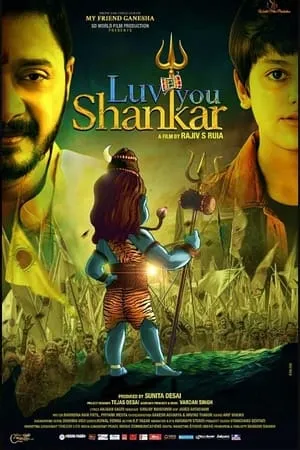 Mallumv Luv you Shankar 2024 Hindi Full Movie HDTS 480p 720p 1080p Download