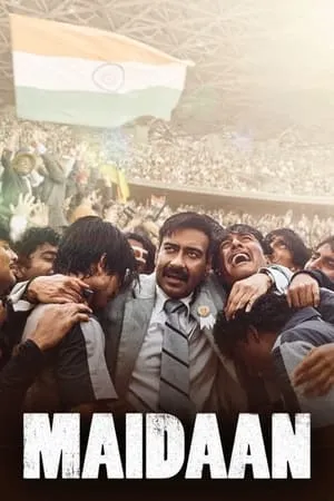 Mallumv Maidaan 2024 Hindi Full Movie V2 pDVDRip 480p 720p 1080p Download