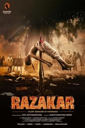 Mallumv Razakar: The Silent Genocide of Hyderabad 2024 Hindi Full Movie HDTS 480p 720p 1080p Download