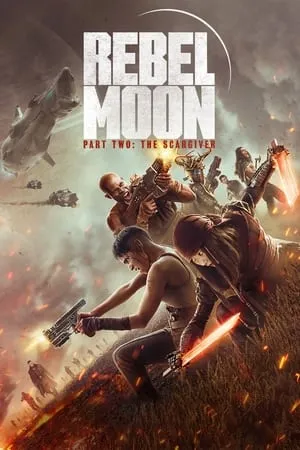 Mallumv Rebel Moon – Part Two: The Scargiver 2024 Hindi+English Full Movie WEB-DL 480p 720p 1080p Download