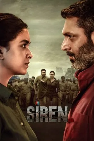 Mallumv Siren 2024 Hindi+Tamil Full Movie WEB-DL 480p 720p 1080p Download