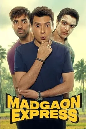 Mallumv Madgaon Express 2024 Hindi Full Movie WEB-DL 480p 720p 1080p Download
